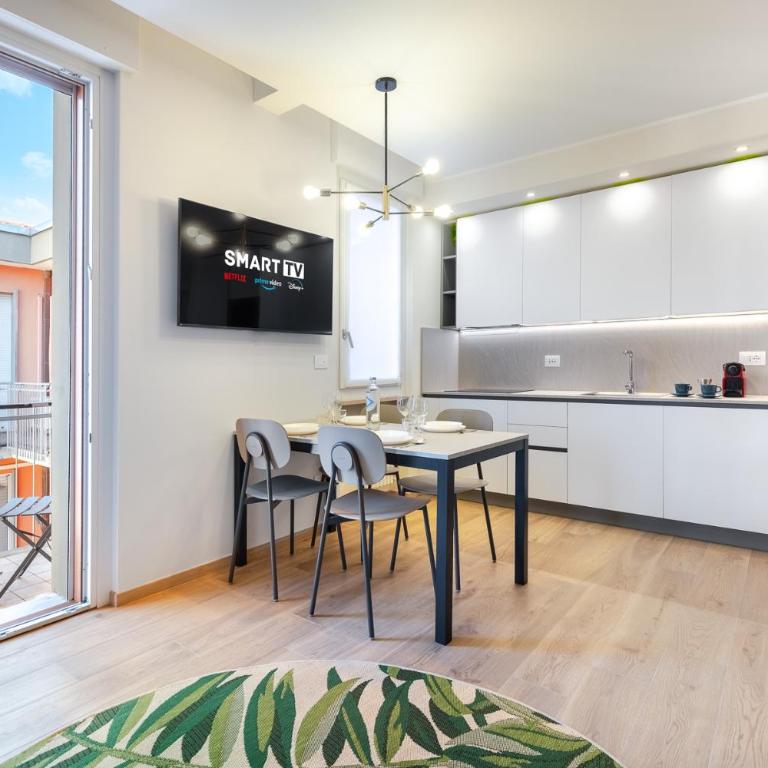 Hostdomus-Green House - Appartamento con 2 Camere da Letto - 23