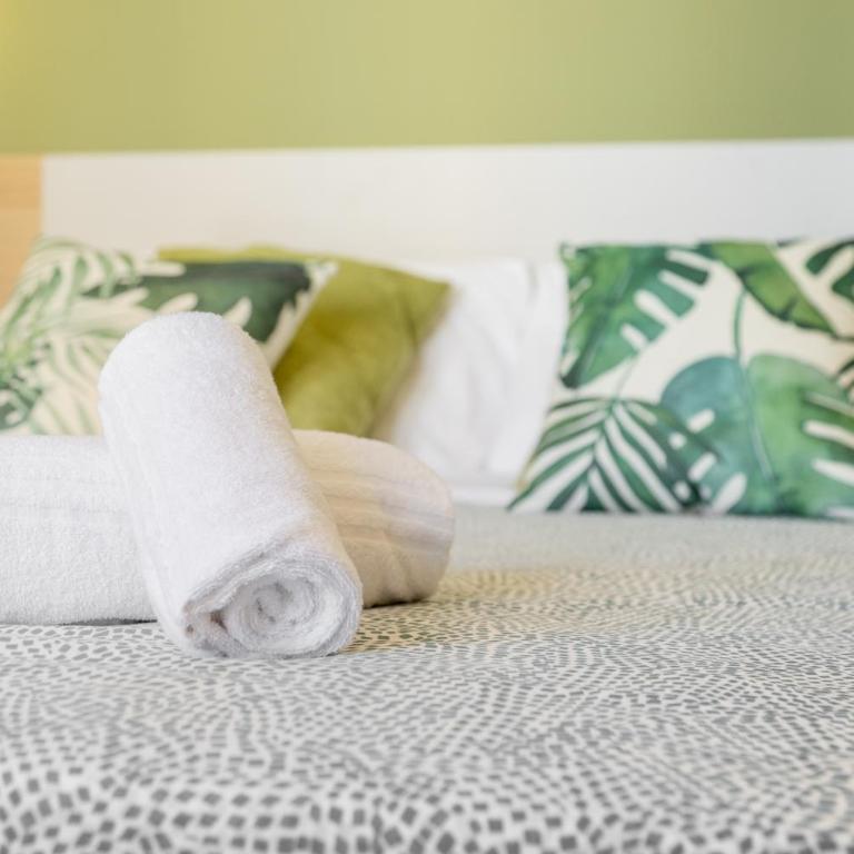 Hostdomus-Green House - Appartamento con 2 Camere da Letto - 25