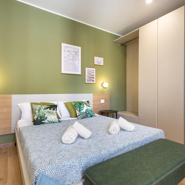 Hostdomus-Green House - Appartamento con 2 Camere da Letto - 29