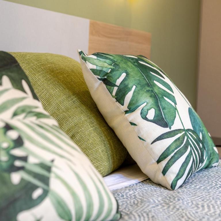 Hostdomus-Green House - Appartamento con 2 Camere da Letto - 28