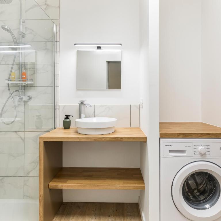 Gambetta202CahorsCityStay - Appartement 3 Chambres - 6