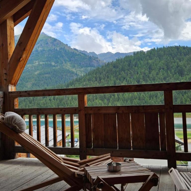 Le Chalet Blanc Hôtel & Spa - Suite Supérieure - 4