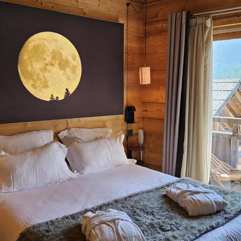 Le Chalet Blanc Hôtel & Spa - Suite Deluxe - 1