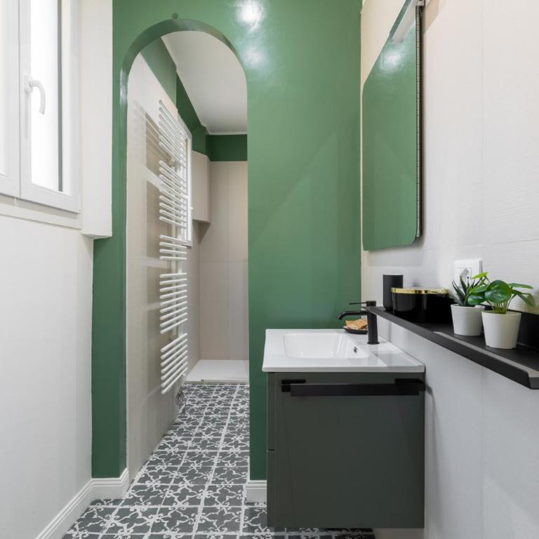Piazzetta Apartment - One-Bedroom Apartment - 10