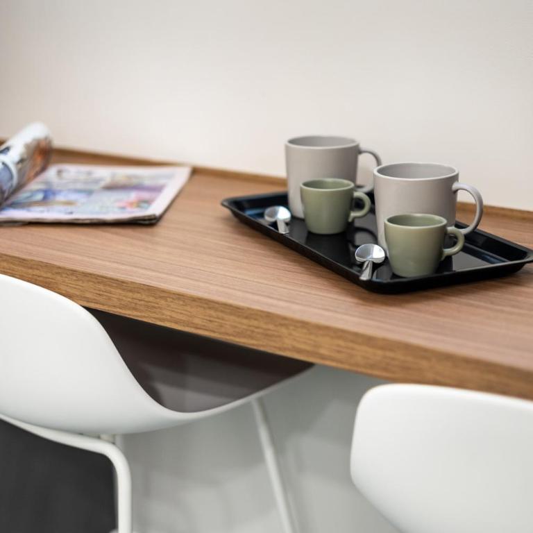 Piazzetta Apartment - One-Bedroom Apartment - 7