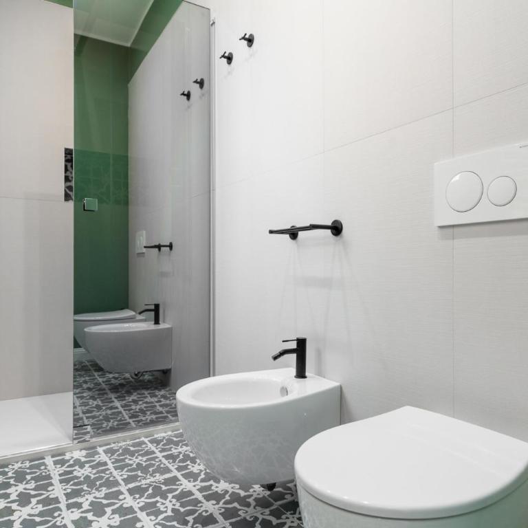 Piazzetta Apartment - One-Bedroom Apartment - 13