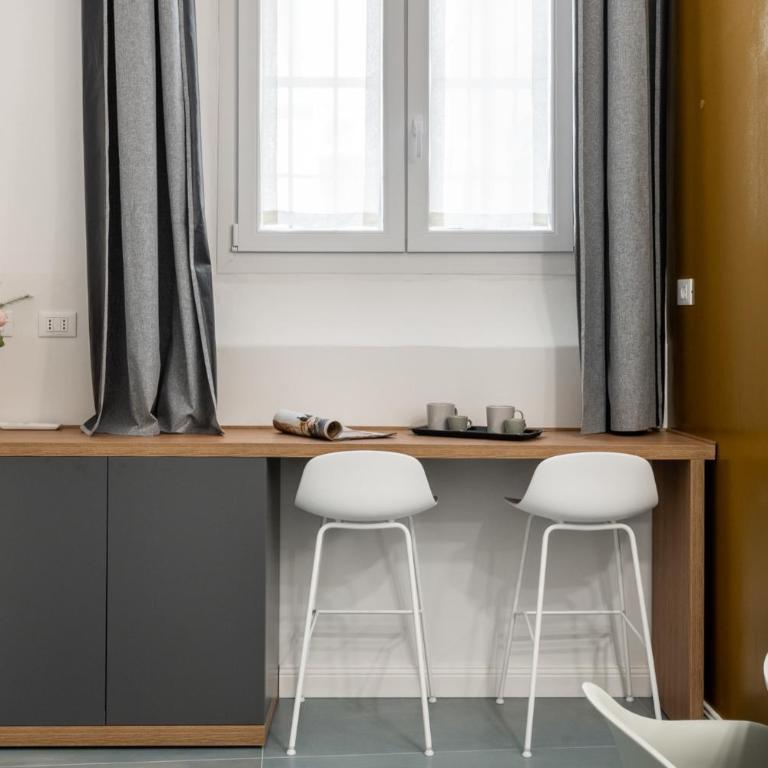 Piazzetta Apartment - One-Bedroom Apartment - 6