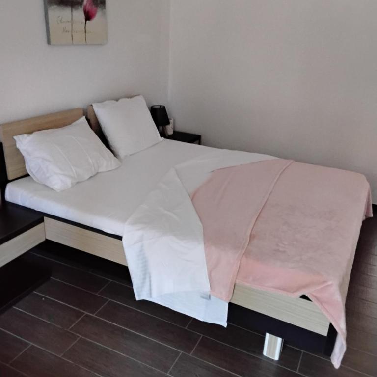 Apartmani Sutomore Tri Palme - Apartman sa 1 Spavaćom Sobom - 9