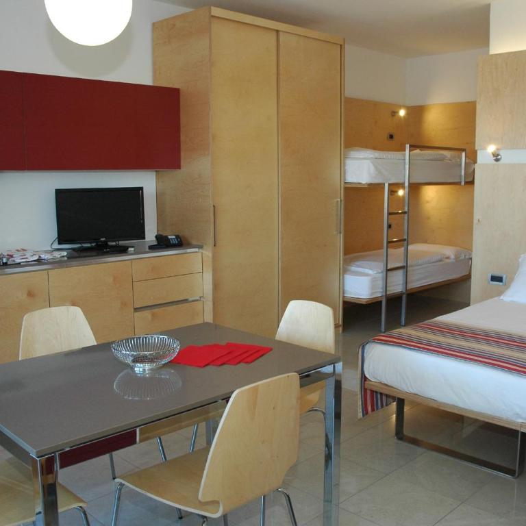 Aparthotel Albatros - Monolocale Superior con Balcone - 7