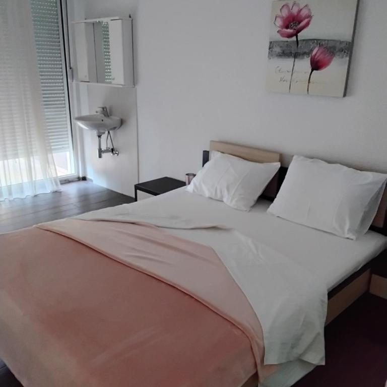 Apartmani Sutomore Tri Palme - Apartman sa 1 Spavaćom Sobom - 11
