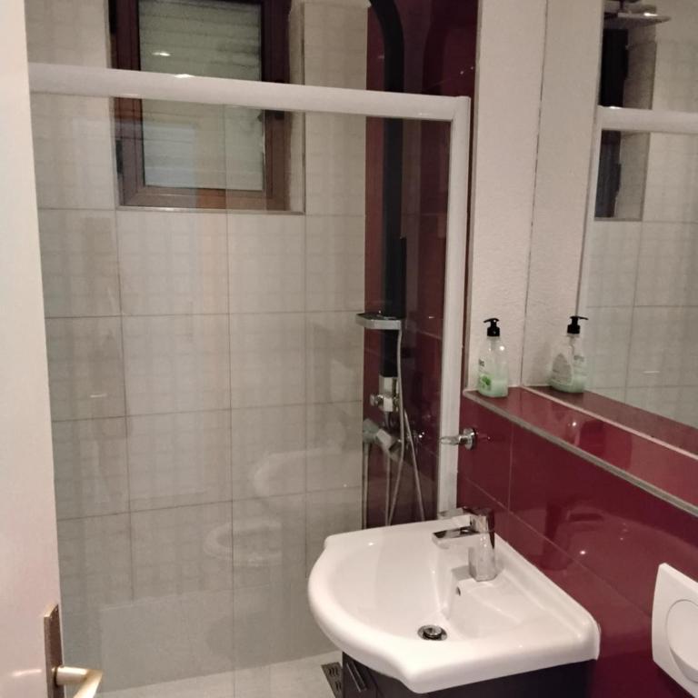 Apartmani Sutomore Tri Palme - Apartman sa 1 Spavaćom Sobom - 12