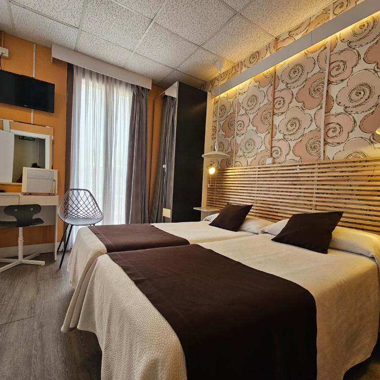 Hotel Palermo - Habitación Triple - 5