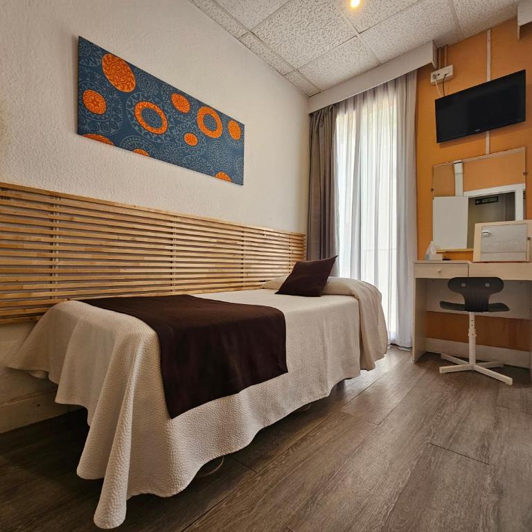 Hotel Palermo - Habitación Triple - 3