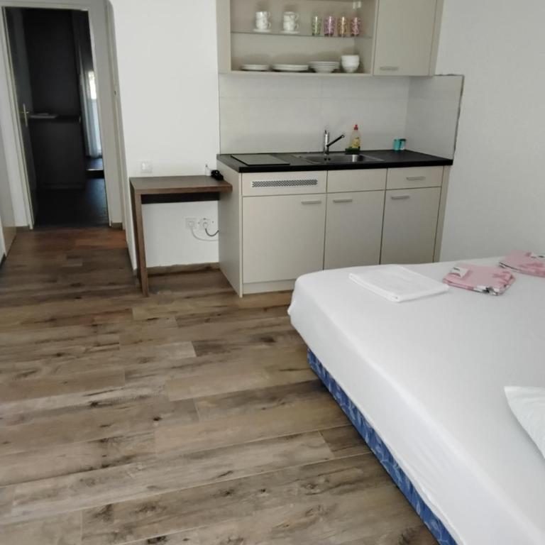 Apartmani Sutomore Tri Palme - Apartman sa 1 Spavaćom Sobom - 19