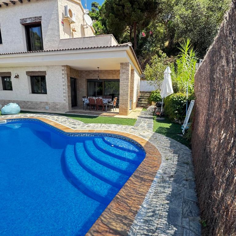 VILLA SOL Y MAR - Modern luxury with pool y sea view - Villa con vistas al mar - 3