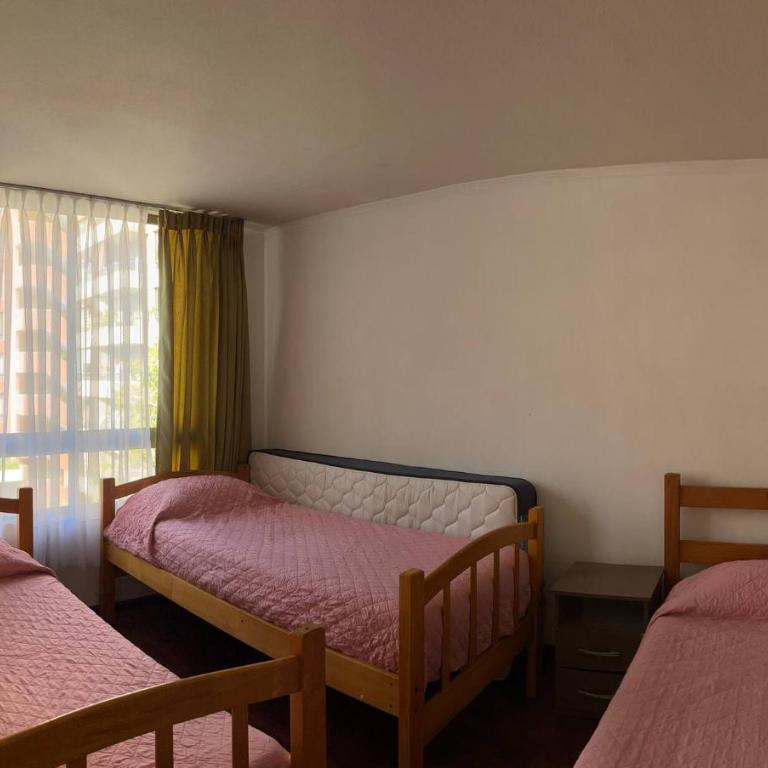 Departamento Full equipado a pasos del Metro - Apartamento - 95