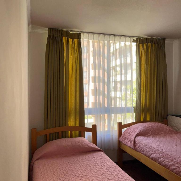 Departamento Full equipado a pasos del Metro - Apartment - 36