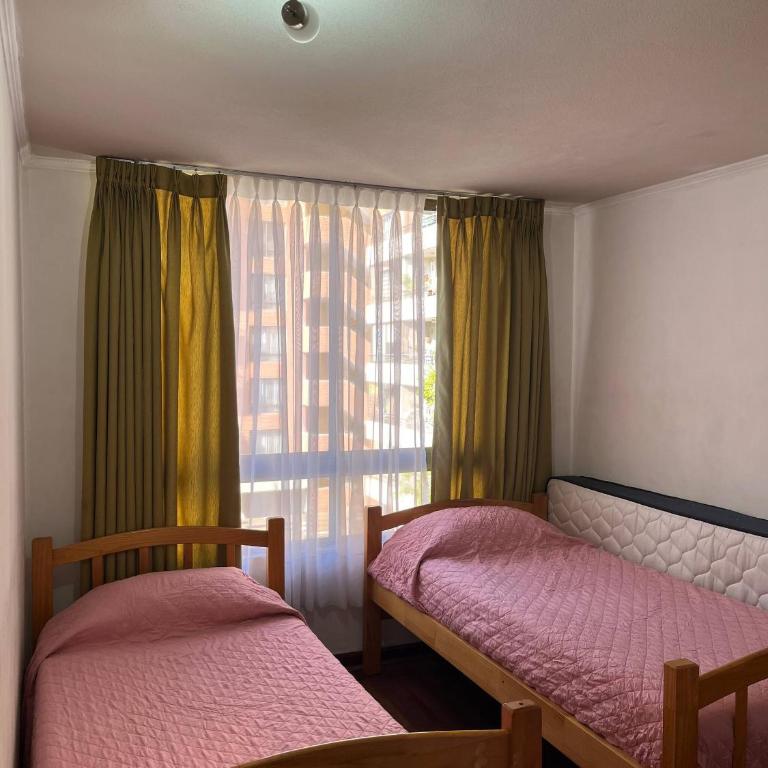 Departamento Full equipado a pasos del Metro - Apartment - 32