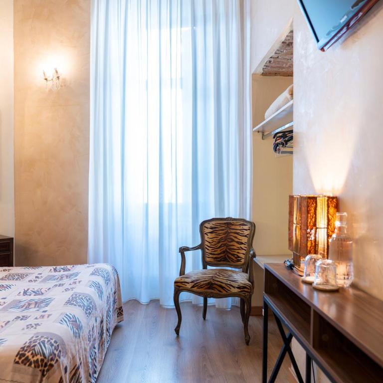 Boutique Hotel Scalzi - Adults Only - Double or Twin Room - 9