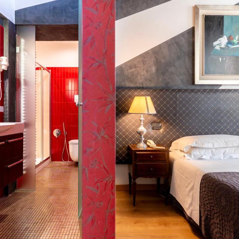Boutique Hotel Scalzi - Adults Only - Superior Double Room - 7