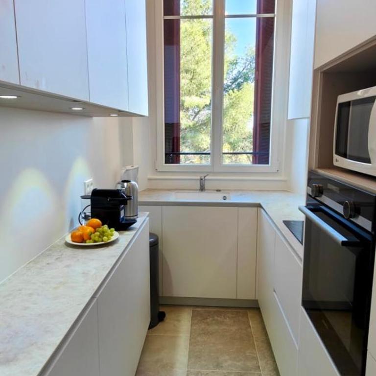 Spacious T3 with balcony - beautiful sea view - Apartment - 7