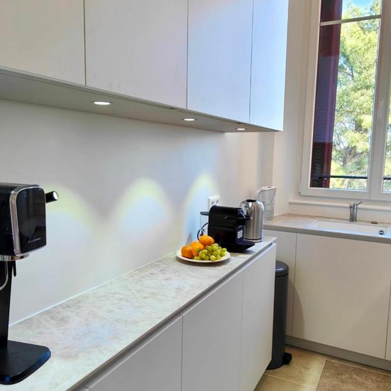 Spacious T3 with balcony - beautiful sea view - Apartment - 6