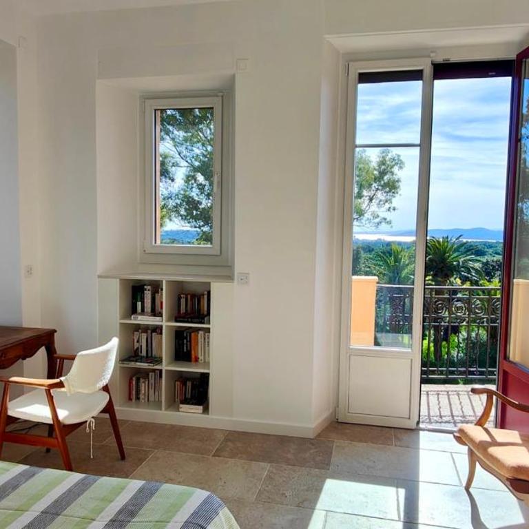 Spacious T3 with balcony - beautiful sea view - Apartment - 8