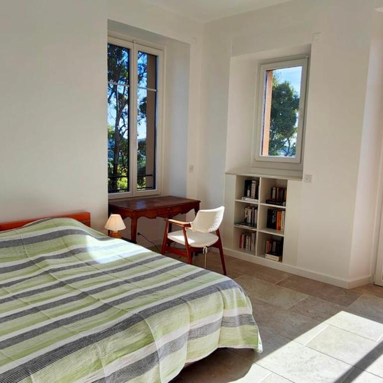 Spacious T3 with balcony - beautiful sea view - Apartment - 10