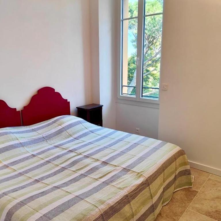 Spacious T3 with balcony - beautiful sea view - Apartment - 12