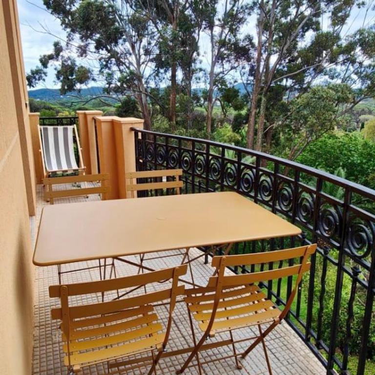 Spacious T3 with balcony - beautiful sea view - Apartment - 20
