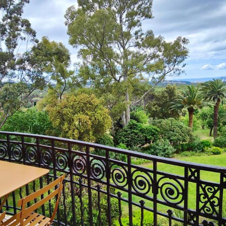 Spacious T3 with balcony - beautiful sea view - Apartment - 21