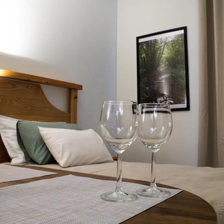 Teatar Rooms Subotica 4 - Twin Room with Private Bathroom - 35
