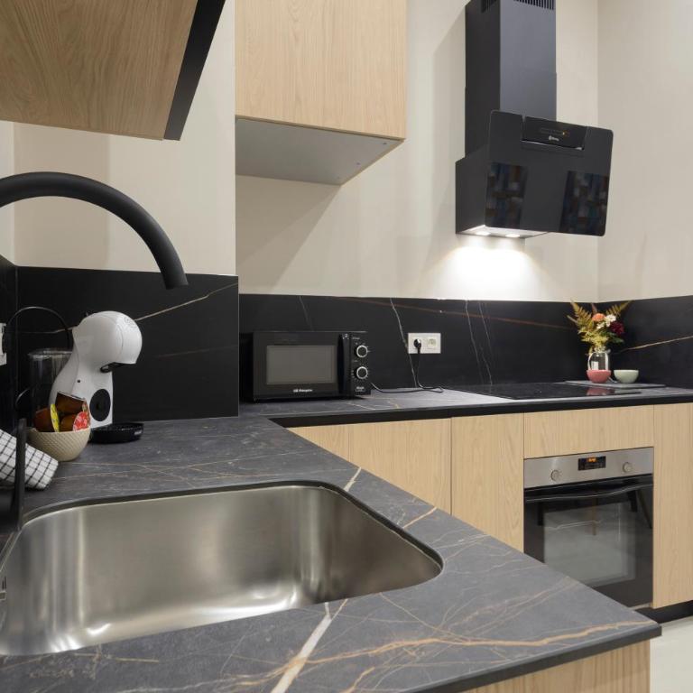 Apartamentos Constitución - Apartment - 5