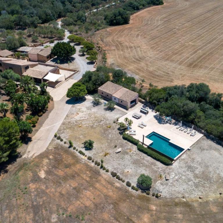 Arta - 4510-44 Mallorca - Villa con piscina privada - 39