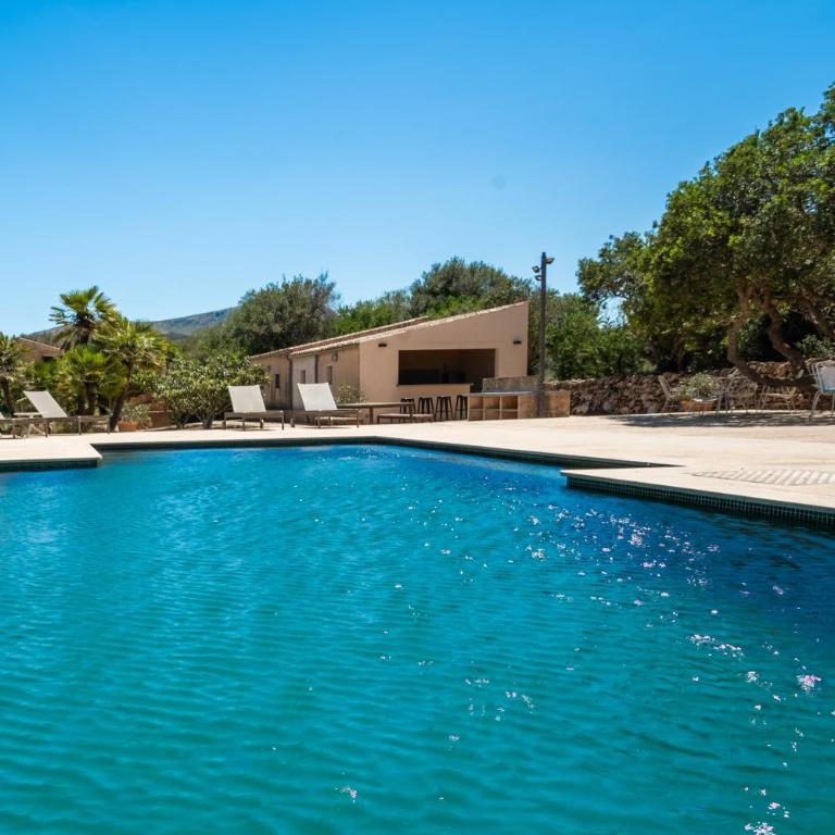 Arta - 4510-44 Mallorca - Villa con piscina privada - 37