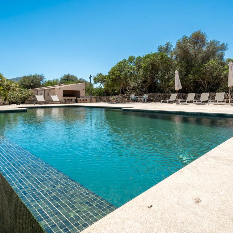 Arta - 4510-44 Mallorca - Villa con piscina privada - 2
