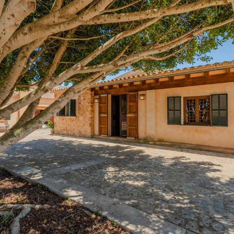 Arta - 4510-44 Mallorca - Villa con piscina privada - 49