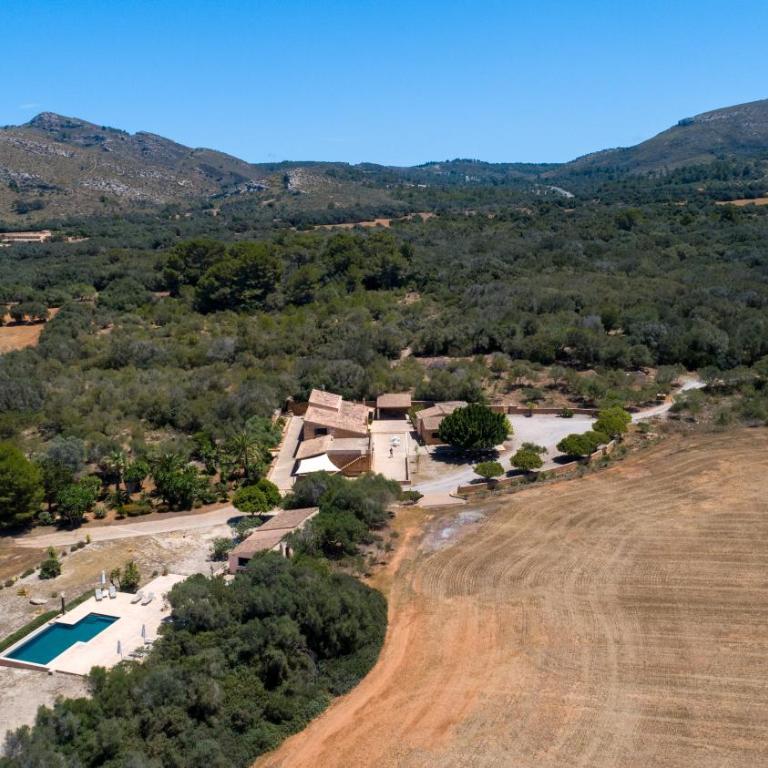 Arta - 4510-44 Mallorca - Villa con piscina privada - 63