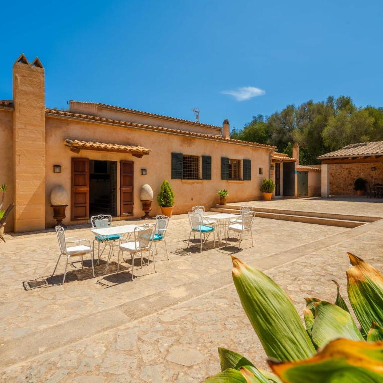 Arta - 4510-44 Mallorca - Villa con piscina privada - 57