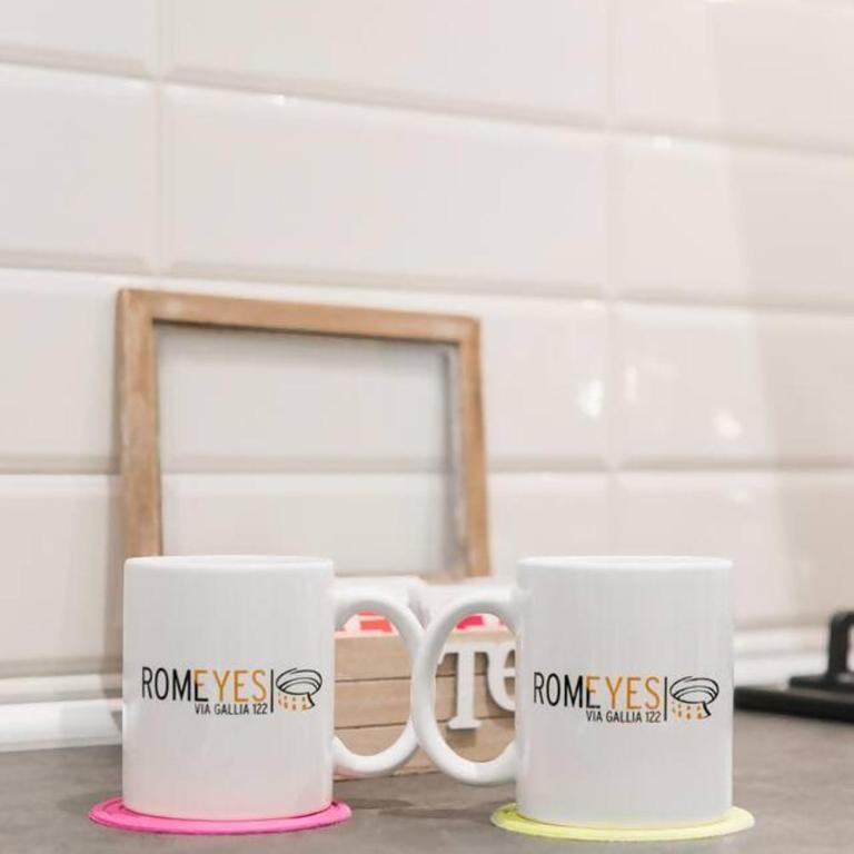 RomeEyes apartment - Appartamento con 2 Camere da Letto - 19