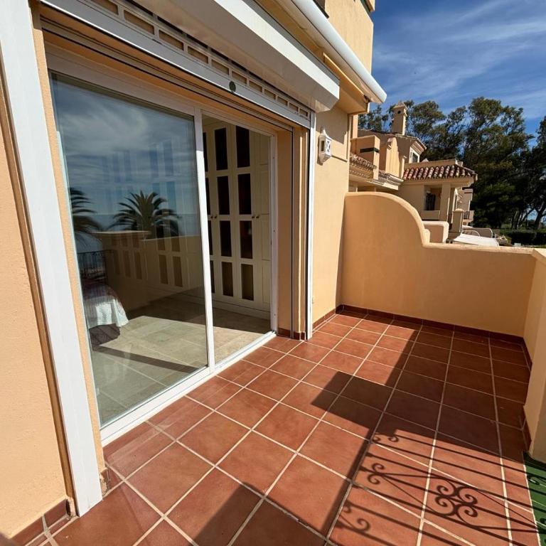 LUNAYMAR, 1º Línea Mar con piscina - Casa con 4 camere da letto - 46