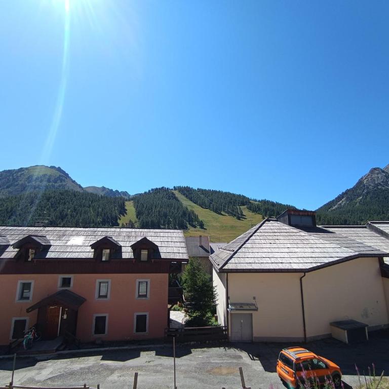 Studio abordable proche pistes, balcon sud, animaux admis - FR-1-445-90 - Estudio - 10