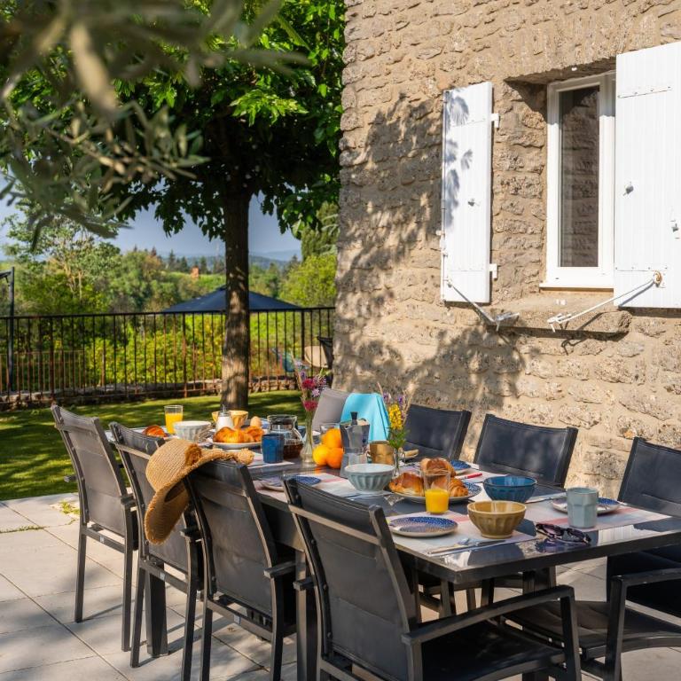 L'écrin de la Cité, Grand Panorama, vue unique sur les remparts de Carcassonne - Villa mit privatem Pool - 51