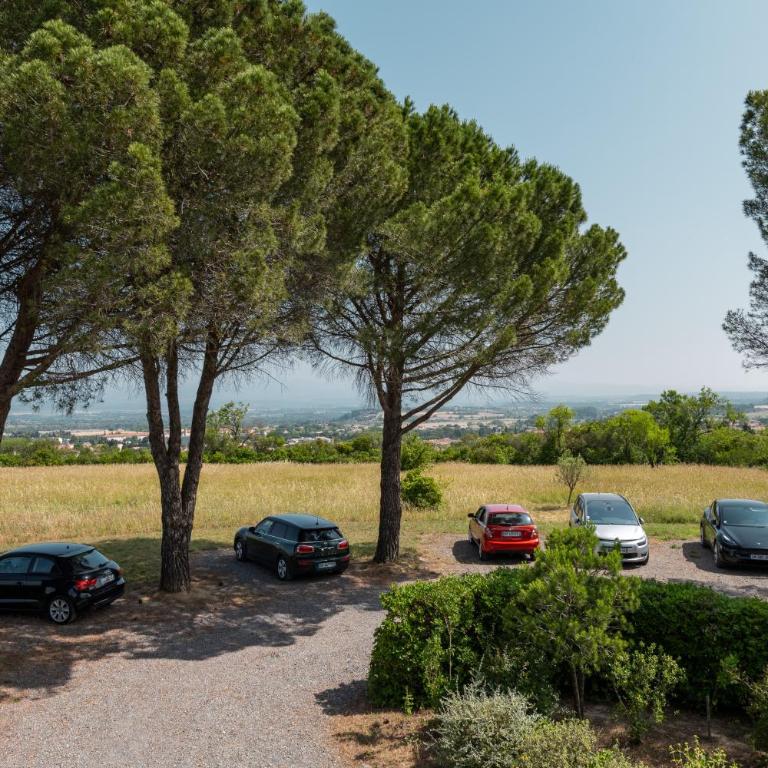 L'écrin de la Cité, Grand Panorama, vue unique sur les remparts de Carcassonne - Villa mit privatem Pool - 42