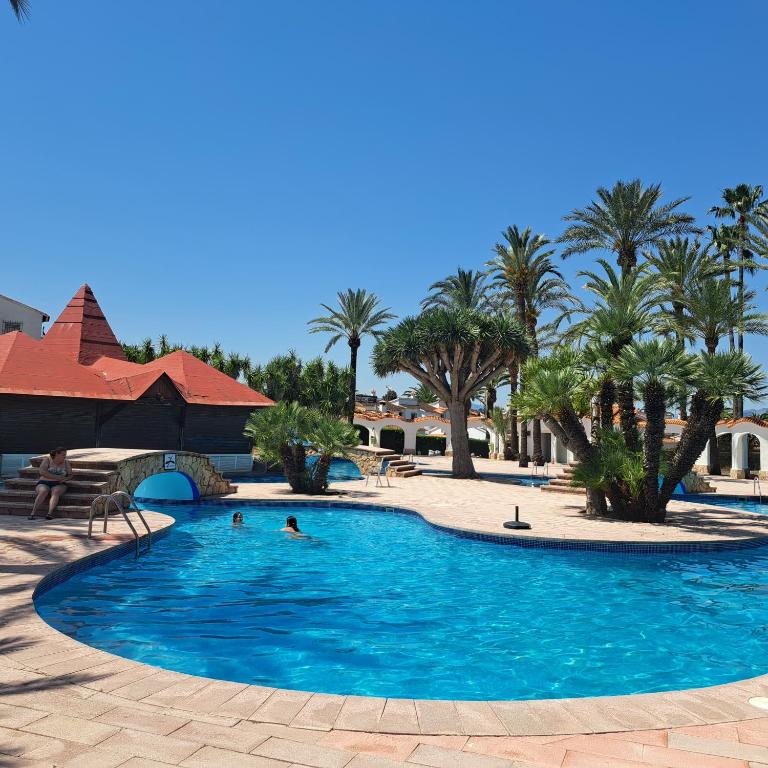 Appartement El Palmar Denia - Apartamento de 1 dormitorio - 8
