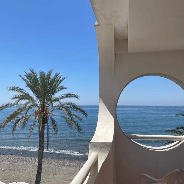 Beachfront San Pedro Alcantara - Three-Bedroom Apartment - 1