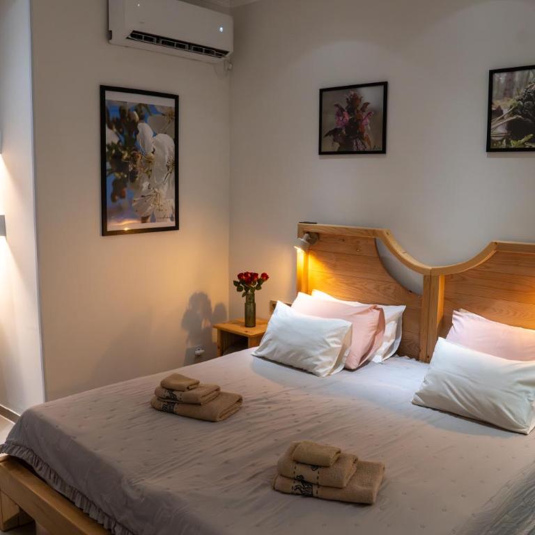 Teatar Rooms Subotica 3 - Double Room - 11