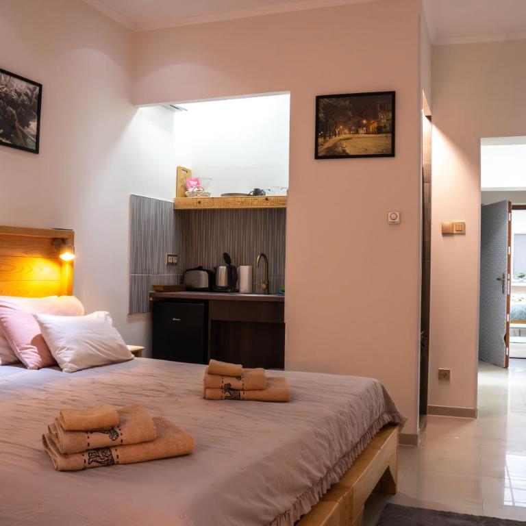 Teatar Rooms Subotica 3 - Double Room - 16