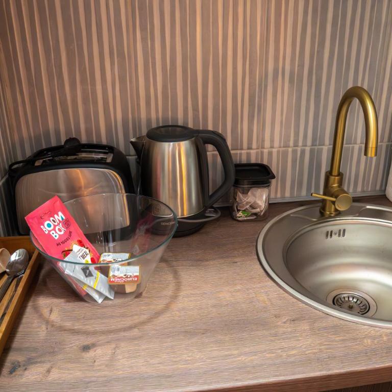 Teatar Rooms Subotica 3 - Double Room - 21