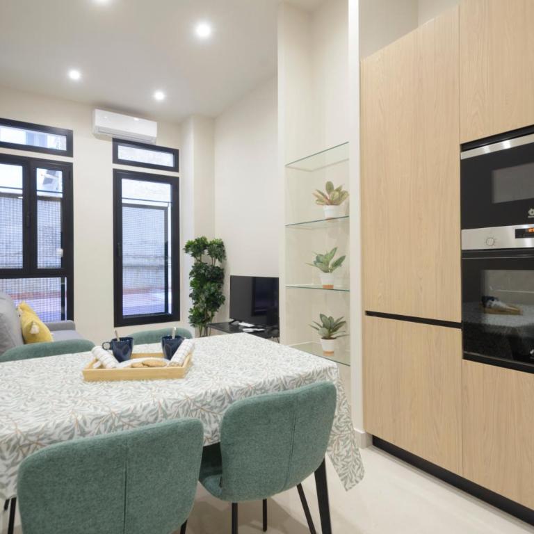 Apartamentos Constitución - Two-Bedroom Apartment - 17